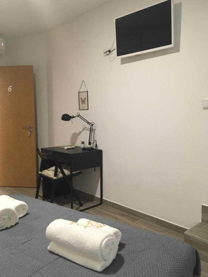 Barao Guesthouse ヴォウゼーラ エクステリア 写真
