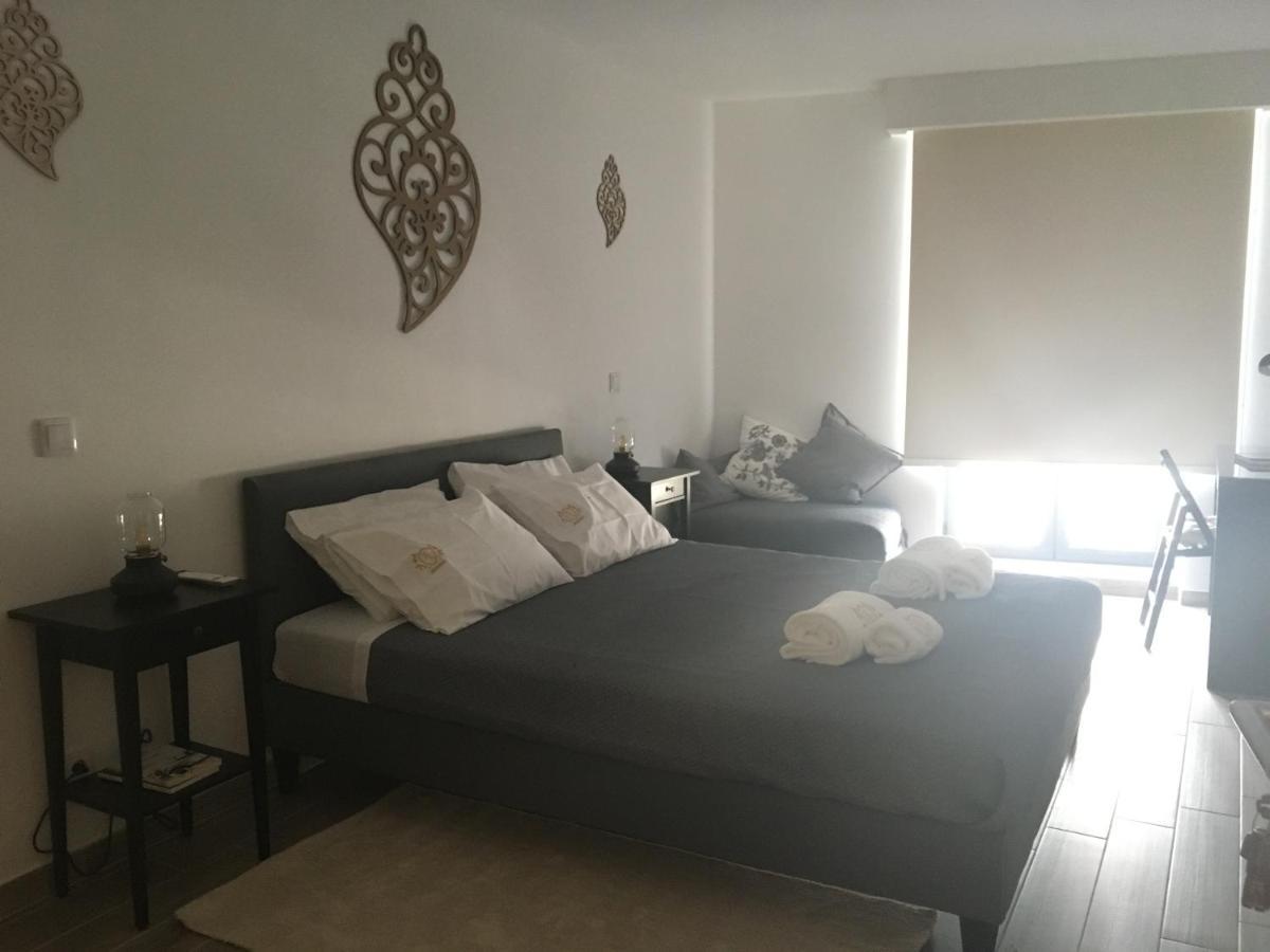 Barao Guesthouse ヴォウゼーラ エクステリア 写真