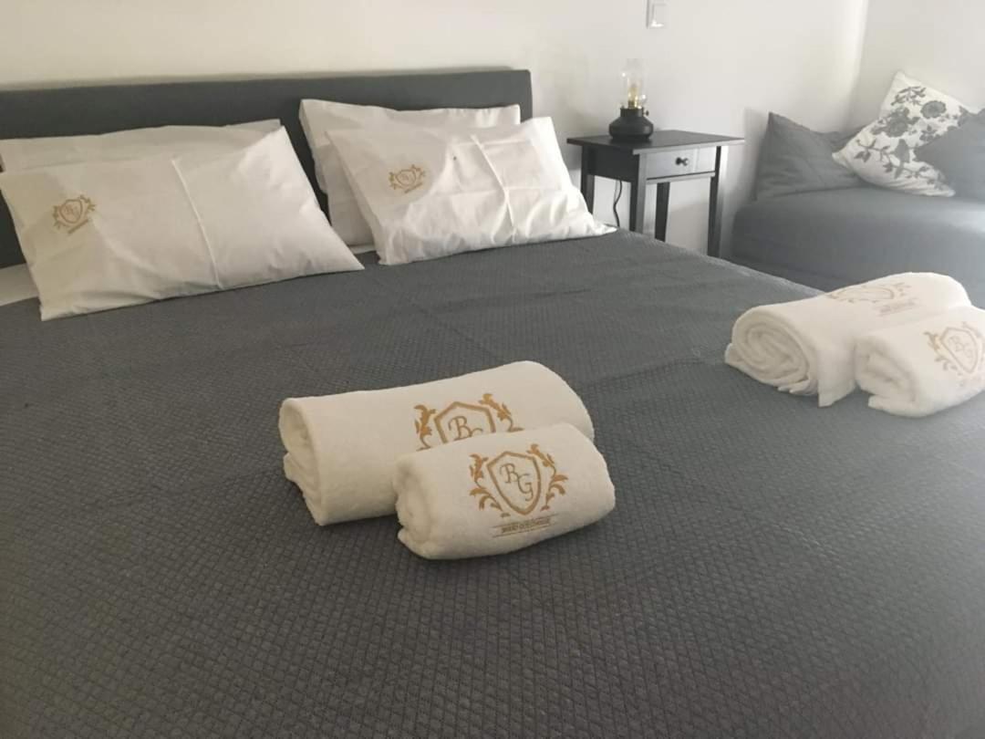 Barao Guesthouse ヴォウゼーラ エクステリア 写真